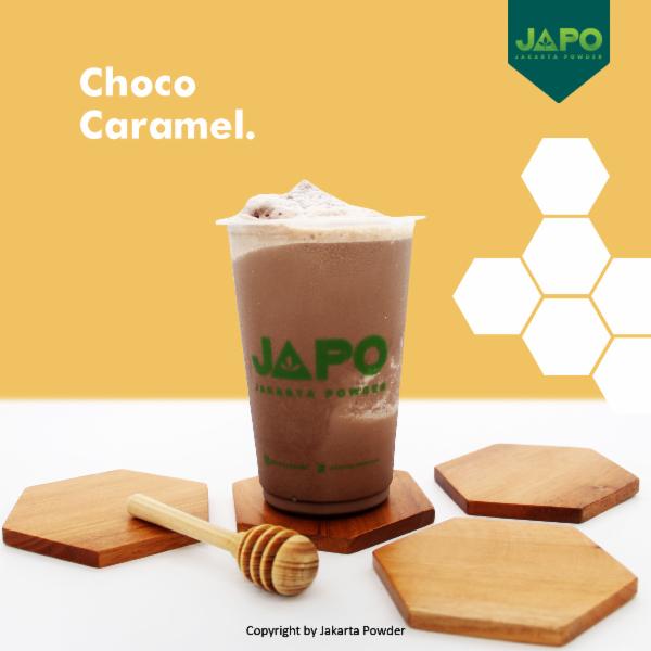 Choco Caramel-1000gr-50ribu JAPO | Jakarta Powder